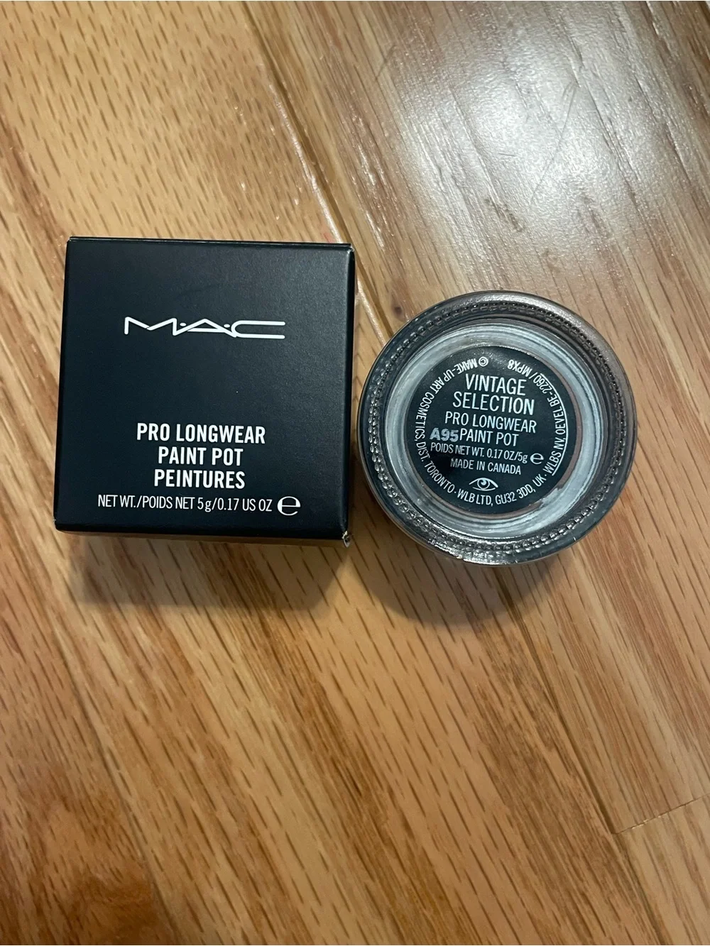 MAC Cosmetics just swatched